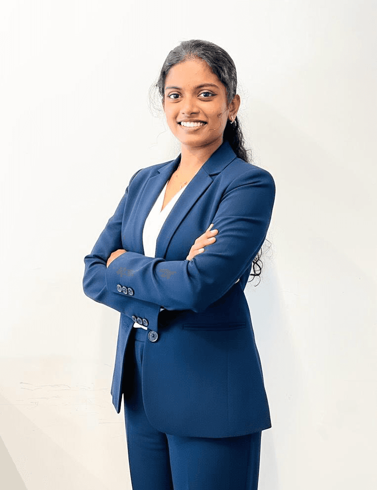 Krithika Jayadasan